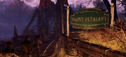 FO76NM Point Pleasant MothmanEquinox (sign)