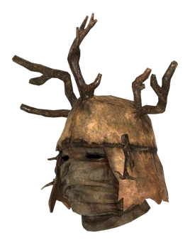 FO76 Cultist Elder Helmet