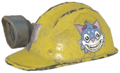 FO76 Mr Fuzzy mining helmet yellow.png