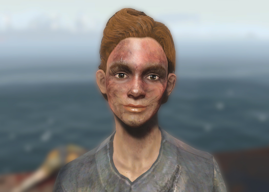 Beatrice Bell Fallout Wiki Fandom