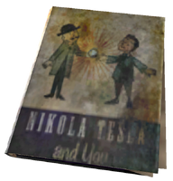 Nikola Tesla and You