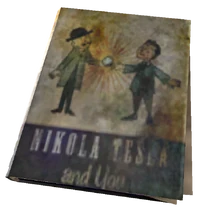 Nikola Tesla and You