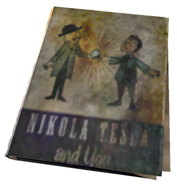 Nikola Tesla and You