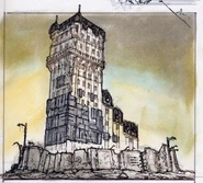 Arte conceptual de la Torre Tenpenny