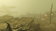 FO4 Glowing Sea view 2