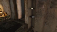 Earle's journal #1 location