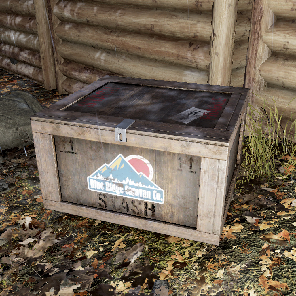 Fallout 4 предметы в ящиках фото 13
