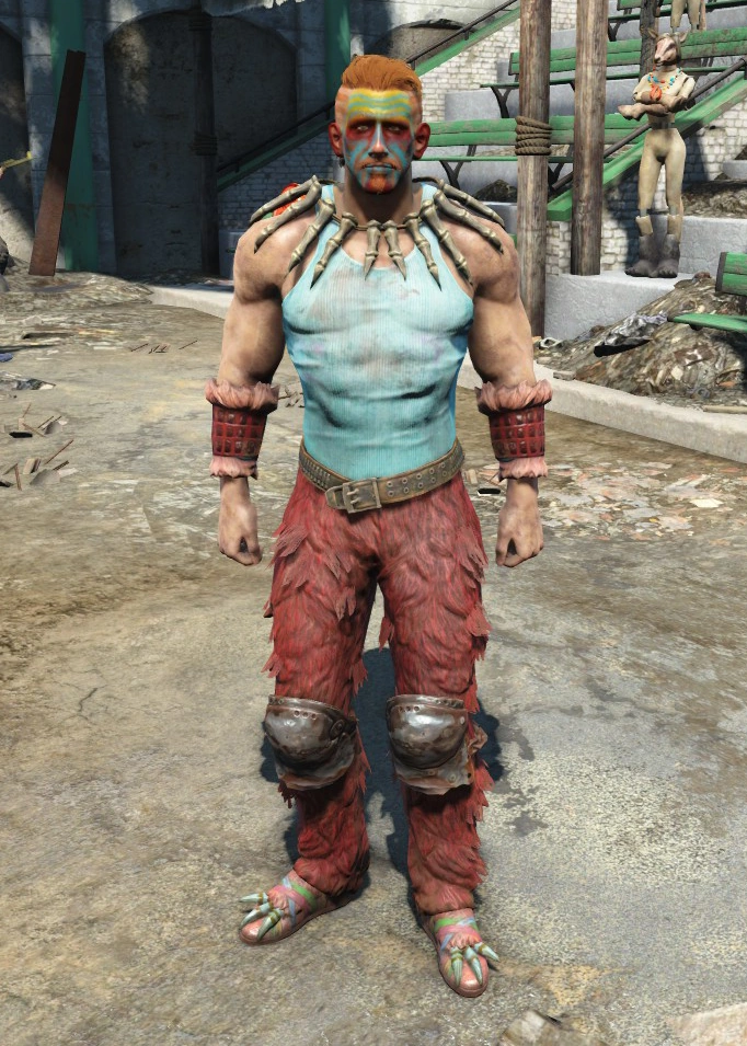 Mason's outfit Fallout Wiki Fandom