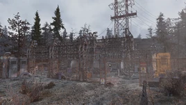 Monongah power substation MZ-01