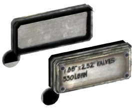 Power fist hi-cap valves