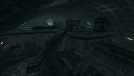 Anacostia Crossing station