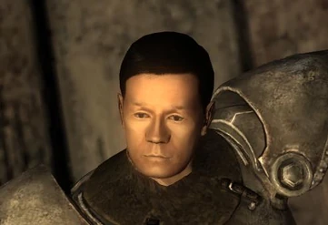 Лидер паладинов