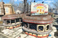 Location near College Square