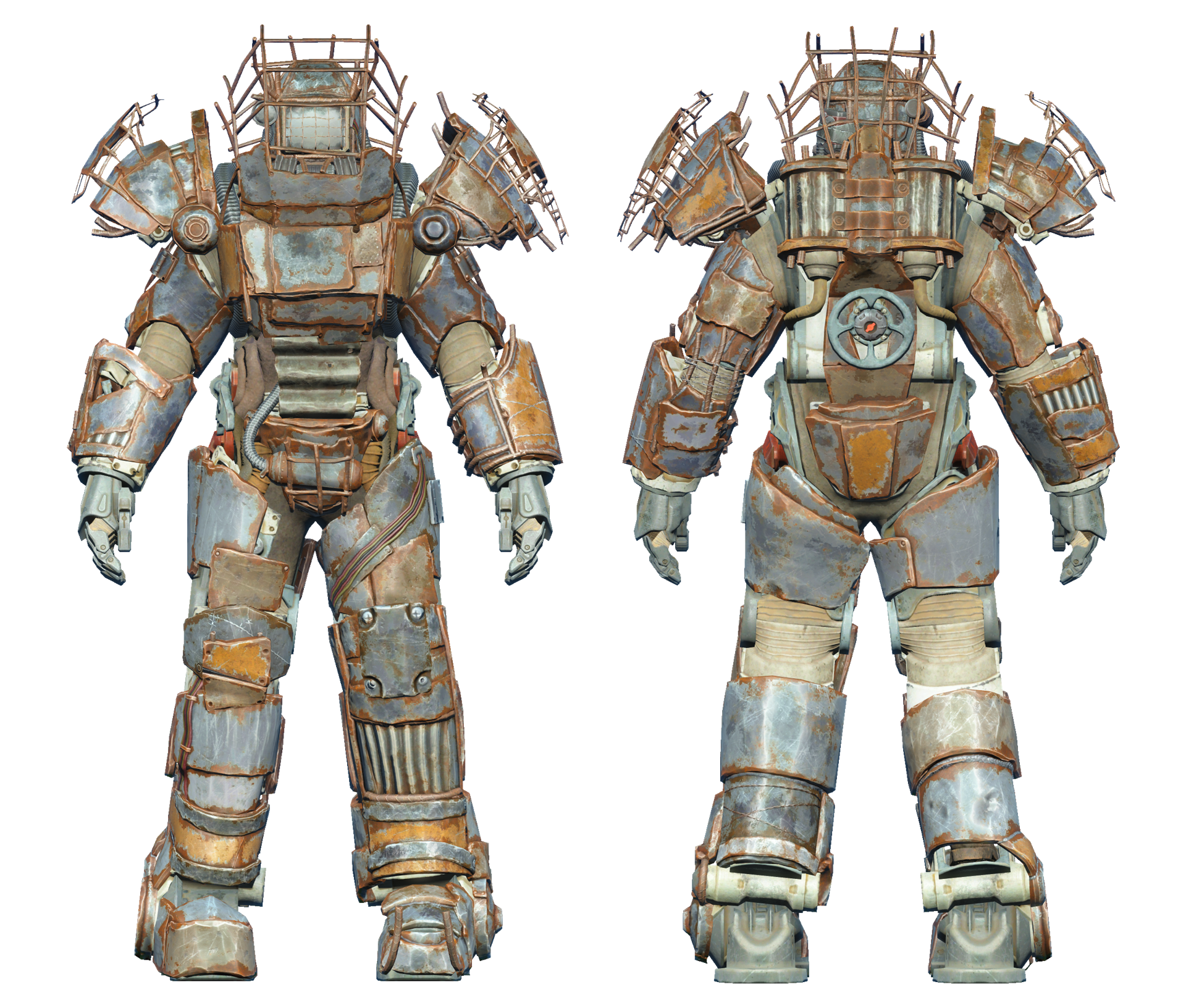 Power Armor Fallout 4 Fallout Wiki Fandom