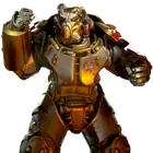 X-01 power armor