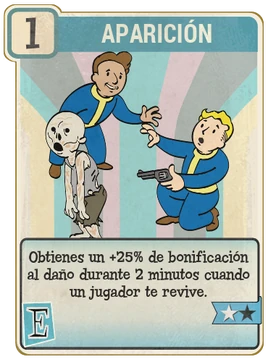 FO76 Aparición extra
