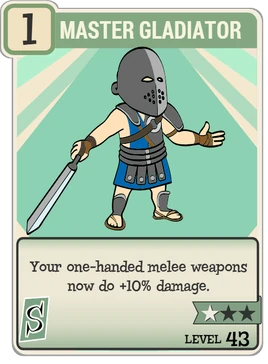 FO76 Blood Luster perk