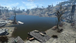 Fo4 Lake Quannapowitt