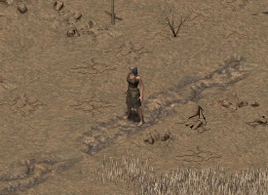 FoT Clarisse ingame