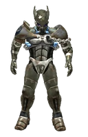 Advanced power armor