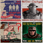 Ncr posters