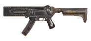 Old Guard's 10mm SMG (Fallout 76)