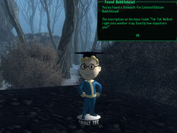 Vault Tec Bobblehead Fallout Wiki Fandom Vault Tec Bobblehead Fallout Wiki Fandom
