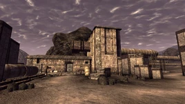 Saturnite Alloy Research Facility