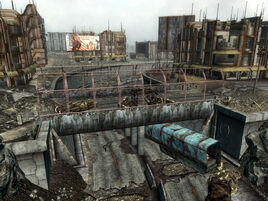 Scavengers bridge
