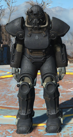 T 51 Power Armor Fallout 4 Fallout Wiki Fandom