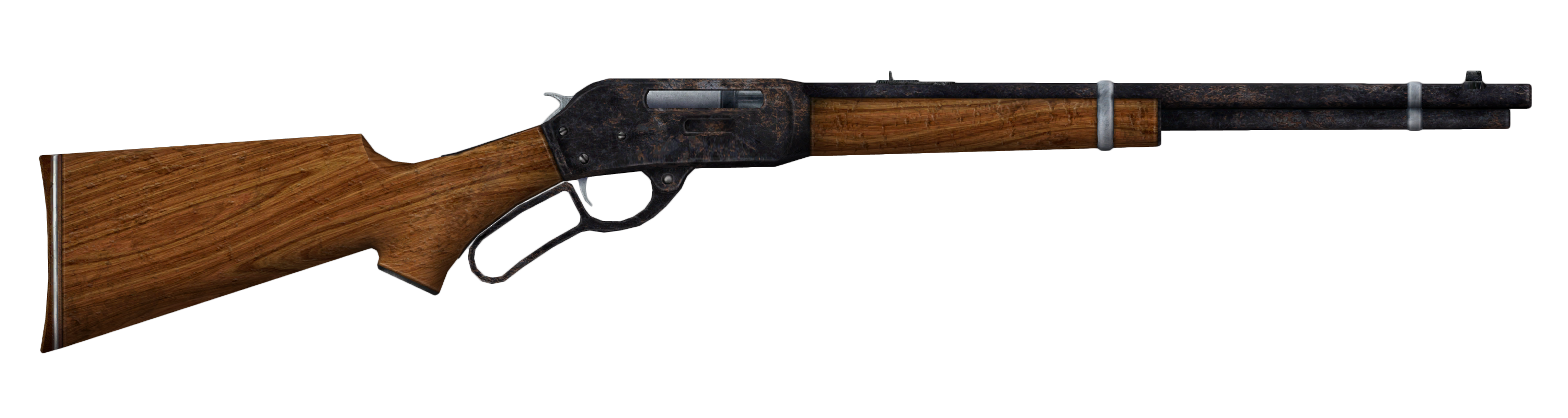 fallout 4 lever action