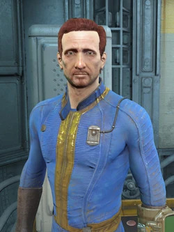 のぶ　Vault居住者 VAULTの住人@Fallout76's Video on X のぶ様専用 Vault居住者