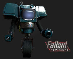 securitron fallout