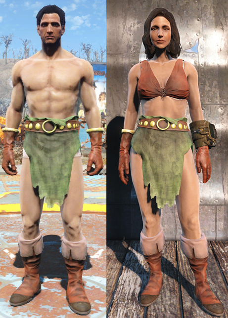Grognak costume (Fallout 4) | Fallout Wiki | Fandom