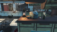 FO4 West Everett Estates Hammer holodisk