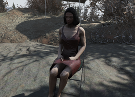 FO76WL Carla Wastelanders