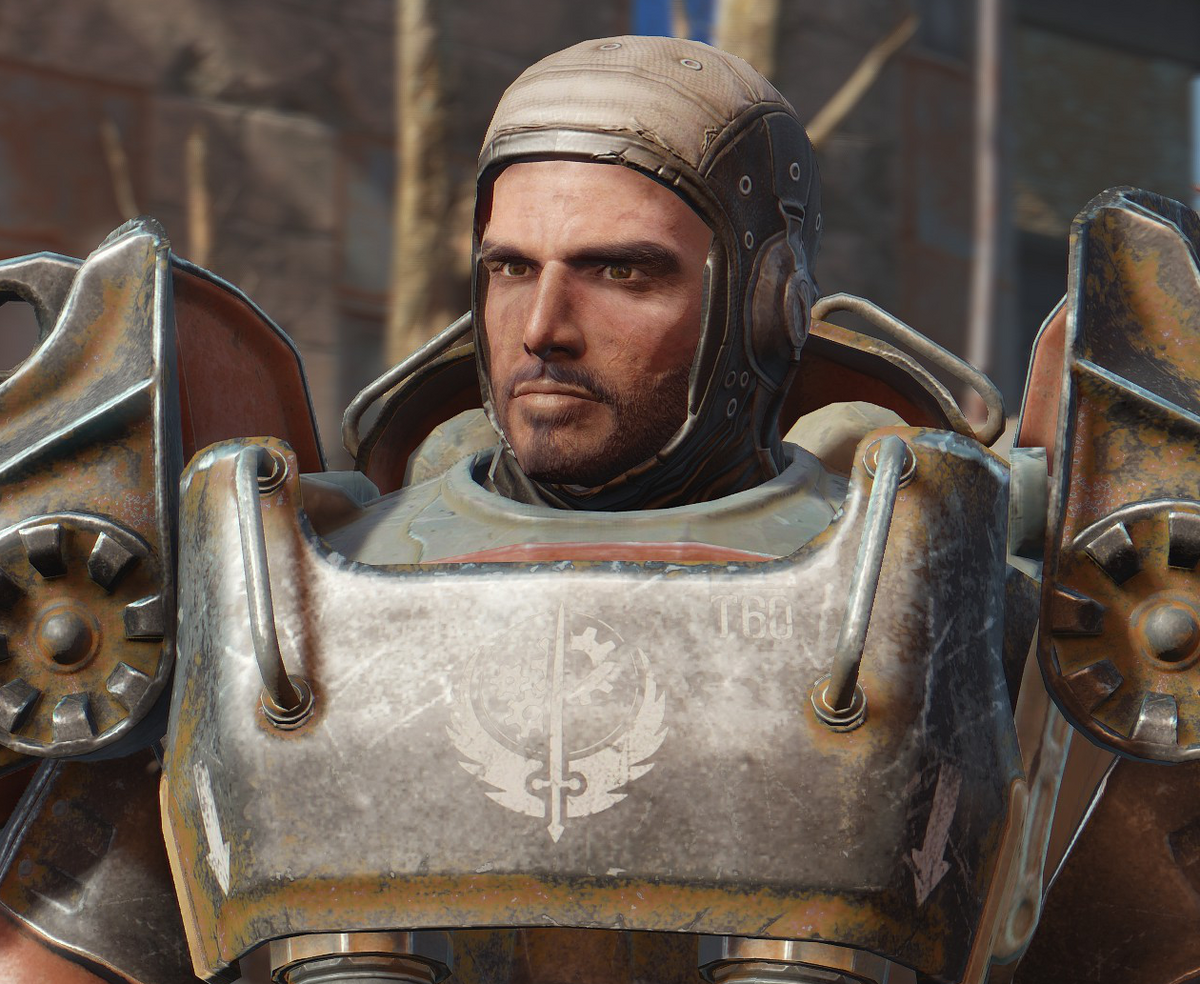 fallout 4 companions