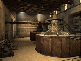 Hoover Dam Power Plant 04