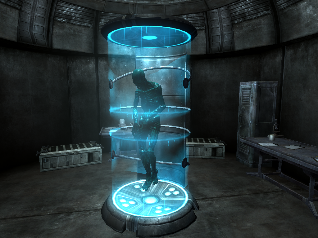 Cryogenic Laboratory Background