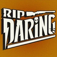 Rip Daring logo