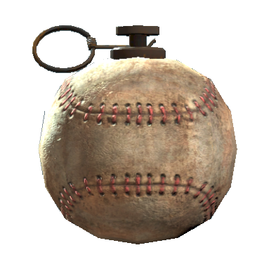 Baseball bat (Fallout 4), Fallout Wiki