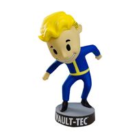 Collectable sneak bobblehead from the Bethesda Store