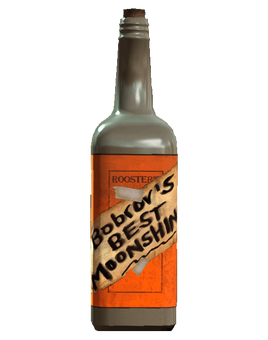 Bobrovs Best moonshine