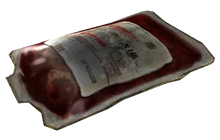 FO3 blood pack