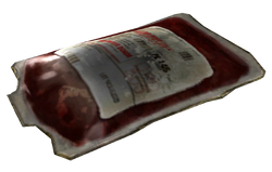 FO3 blood pack
