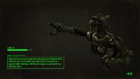 FO4 Assaultron loading screen