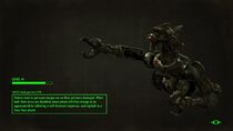 FO4 Assaultron loading screen