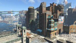 FO4 Beacon Hill apartments