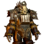 FO76 Atomic Shop - Bone raider power armor