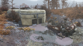 FO76 Drop site C2